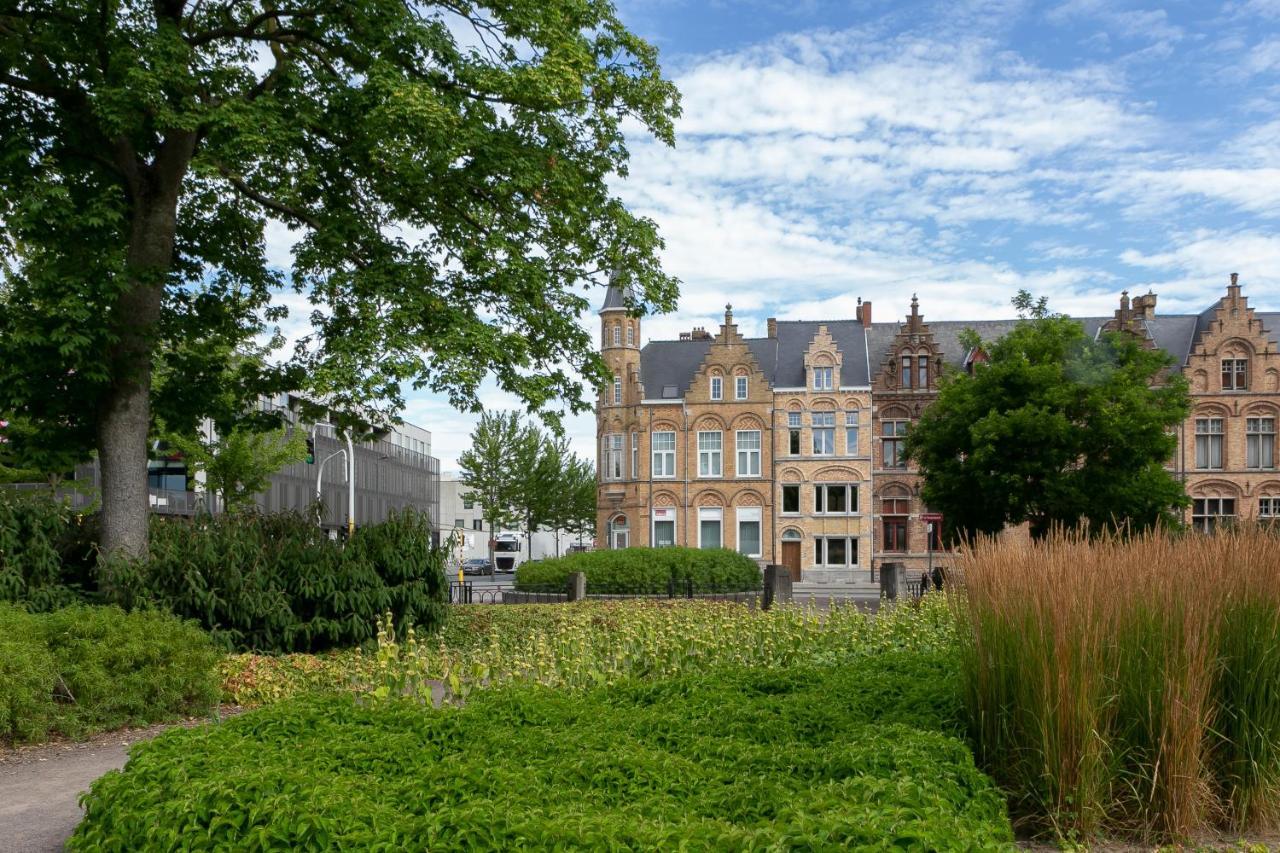 Fantastisch Herenhuis Ensemble อีปส์ ภายนอก รูปภาพ