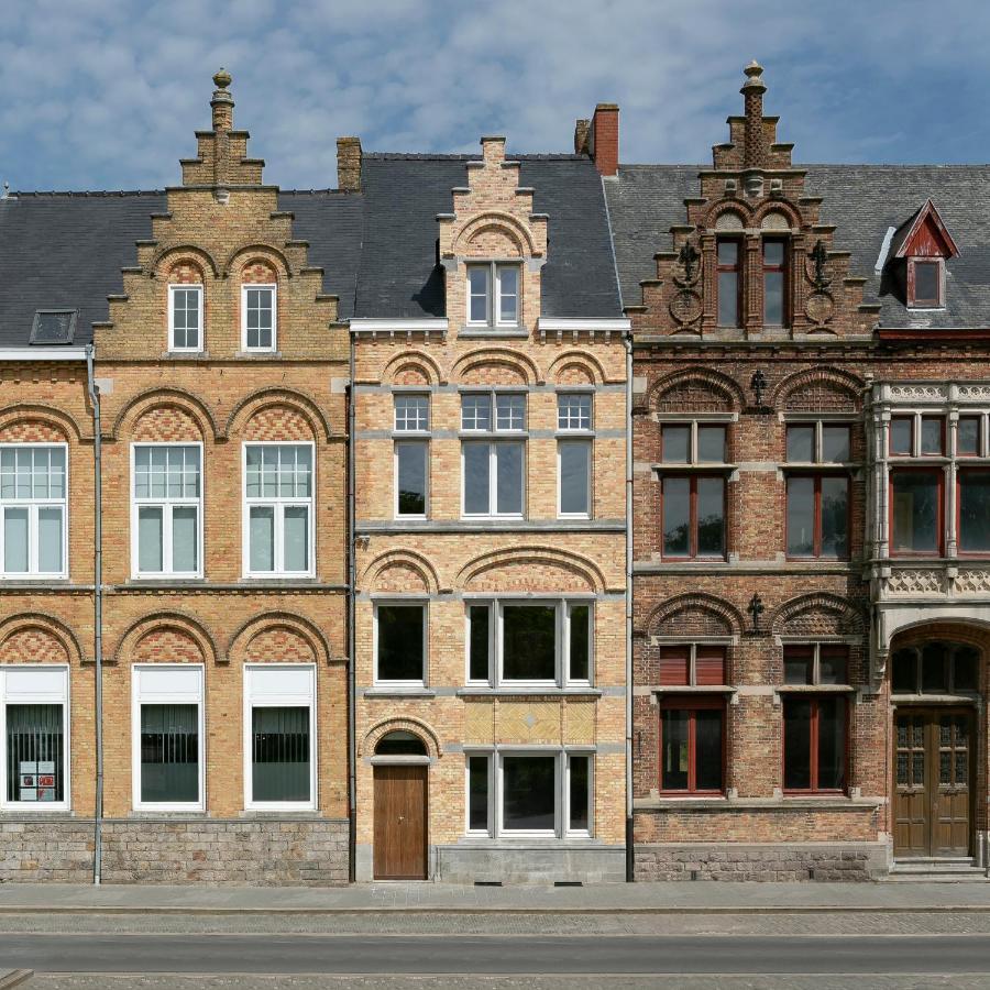 Fantastisch Herenhuis Ensemble อีปส์ ภายนอก รูปภาพ
